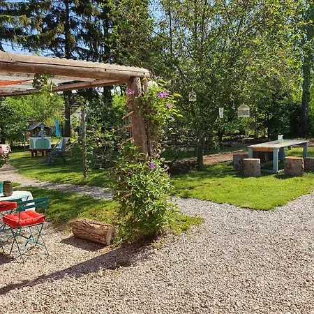 Koppany Pines Rewild Escapes - Hungarian Village Panzio Guest house
