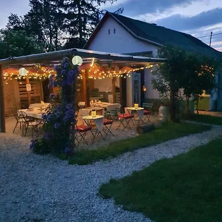 Guest house Koppany Pines Rewild Escapes - Hungarian Village Panzio *