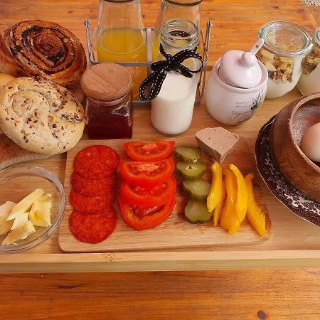 Koppany Pines Rewild Escapes - Hungarian Village Vendeghaz 4*