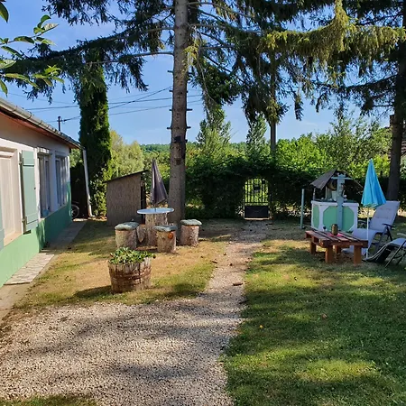 Koppany Pines Rewild Escapes - Hungarian Village Panzio Guest house *