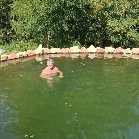 Pensjonat Koppany Pines Rewild Escapes - Hungarian Village Vendeghaz Koppanyszanto