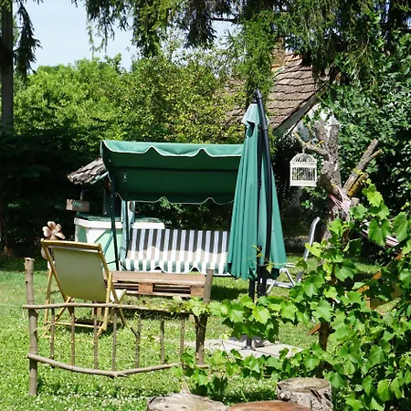 Koppany Pines - Hungarian Village Vendeghaz 3* Koppanyszanto