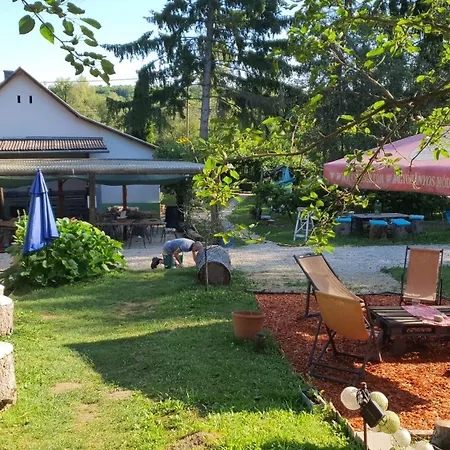 Koppany Pines Rewild Escapes - Hungarian Village Panzio