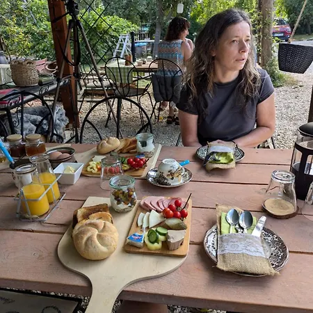 Koppany Pines Rewild Escapes - Hungarian Village Vendeghaz 4*