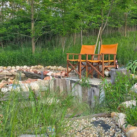 Koppany Pines Rewild Escapes - Hungarian Village Vendeghaz Pensjonat Koppanyszanto