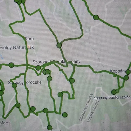 Koppany Pines Rewild Escapes - Hungarian Village Vendeghaz Pensjonat Koppanyszanto