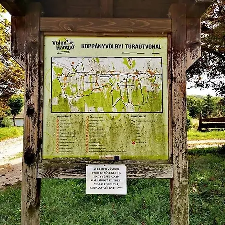 Koppany Pines - Hungarian Village Vendeghaz Pensjonat Koppanyszanto