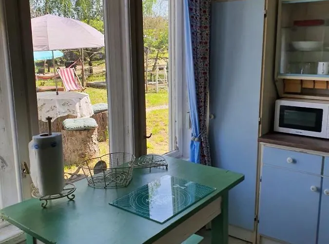 Koppany Pines Rewild Escapes - Hungarian Village Vendeghaz