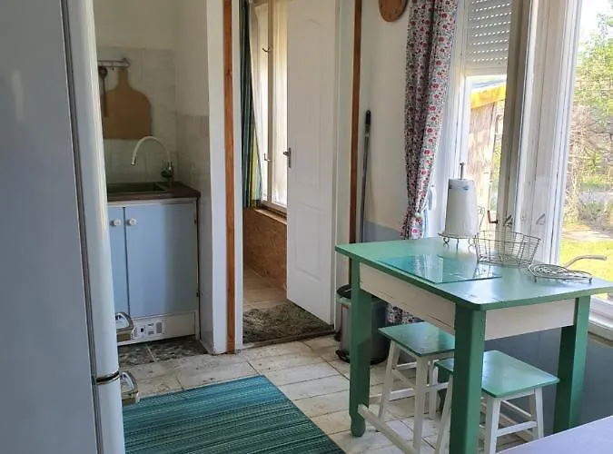 Koppany Pines Rewild Escapes - Hungarian Village Vendeghaz Pensionat