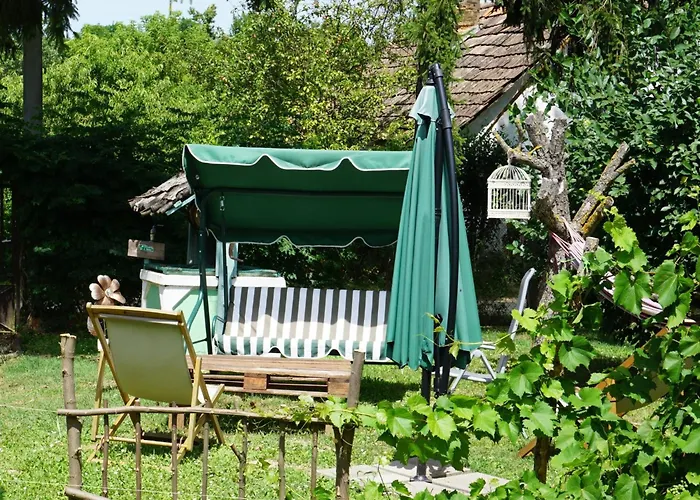 Koppany Pines Rewild Escapes - Hungarian Village Vendeghaz 3* Koppanyszanto