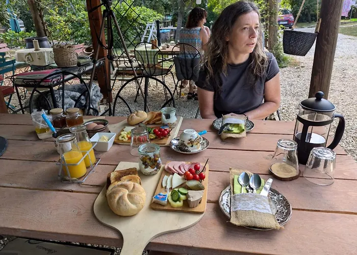 Koppany Pines Rewild Escapes - Hungarian Village Vendeghaz 3*