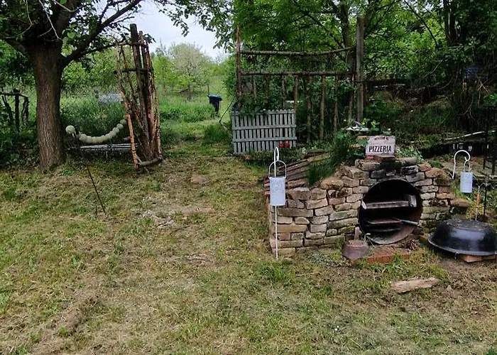 招待所 Koppany Pines Rewild Escapes - Hungarian Village Vendeghaz 3*