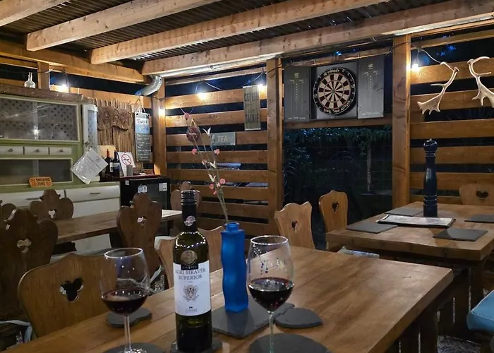 Koppany Pines Rewild Escapes - Hungarian Village Vendeghaz Pensionat 3*