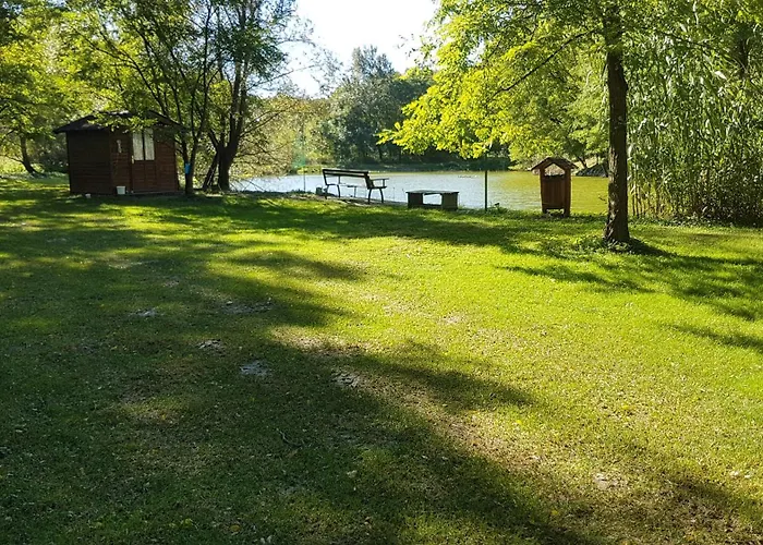 Koppany Pines Rewild Escapes - Hungarian Village Vendeghaz Pensionat