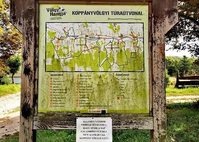 Koppany Pines Rewild Escapes - Hungarian Village Vendeghaz Pensionat Koppanyszanto